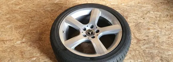 Mercedes-Benz SLC R172 R17 alloy rim A1724013702