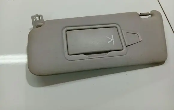 Mercedes-Benz A W169 Sun visor