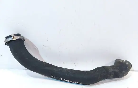 Peugeot Partner III Intercooler hose/pipe 9820100680