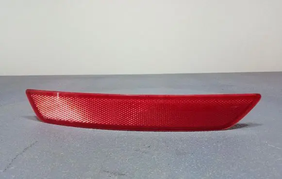 Skoda Yeti (5L) Rear bumper 5L0945105A