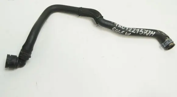 Volkswagen Golf VI Engine coolant pipe/hose 1K0122157JH
