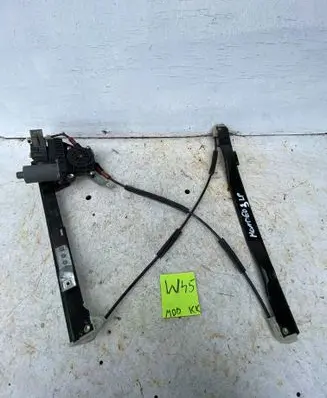 Ford Mondeo Mk III Front door window regulator with motor