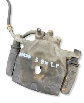 Mazda 3 III Front brake caliper 