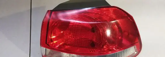 Volkswagen Golf VI Rear/tail lights 5K0945096N