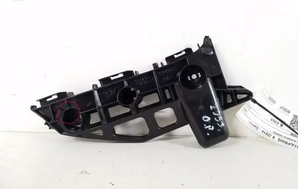 Toyota Prius+ (ZVW40) Front bumper mounting bracket 5211547030