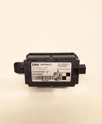 BMW X1 F48 F49 Antenna control unit 9397846