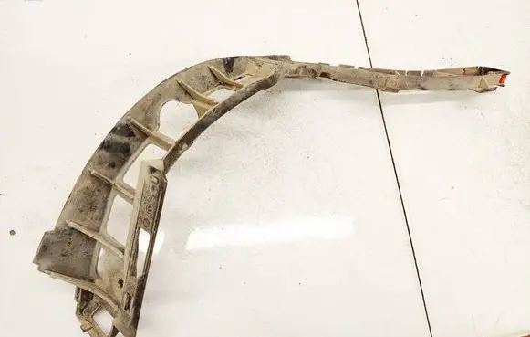 Opel Astra H Rear bumper mounting bracket 13125044