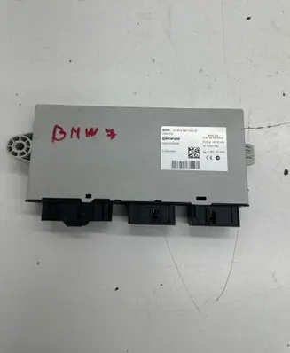 BMW 7 F01 F02 F03 F04 CAS control unit/module 9268749 2120410047 5WK50520DBR