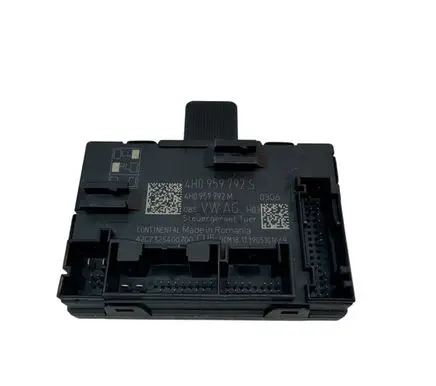 Porsche Boxster 982 Door control unit/module 4H0959792S 4H0959792M A2C7325400700
