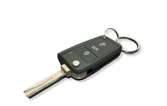 Skoda Fabia Mk3 (NJ) Ignition key/card 6V0959752E