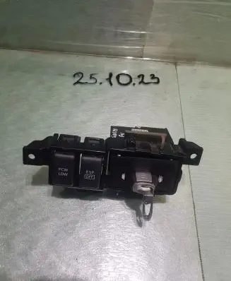 Infiniti FX Ignition lock