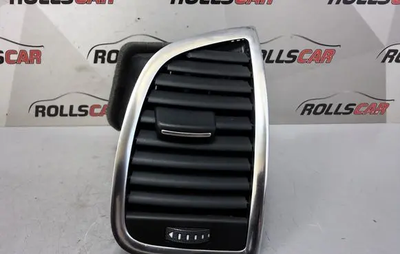 Audi Q7 4L Dashboard side air vent grill/cover trim 4L0820902