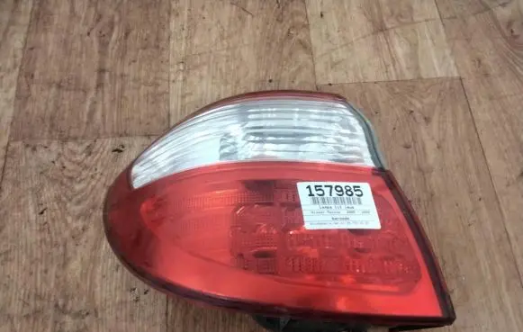 Nissan Maxima Rear/tail lights