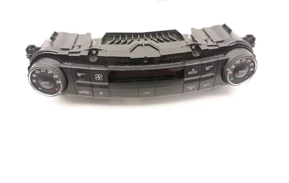 Mercedes-Benz CLS C219 Climate control unit 2198303985 00010910