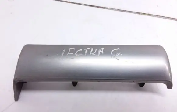 Opel Vectra C Dashboard glove box trim 9180758 230635626