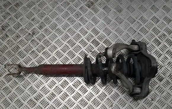 Audi A4 S4 B6 8E 8H Front shock absorber with coil spring 6EQ413031CN 8E0413031