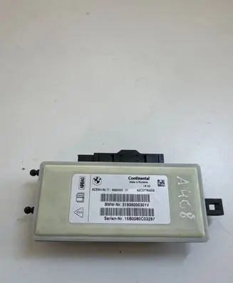 BMW X5 F15 Airbag control unit/module 31935000301V 9350003 A2C37764205