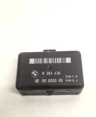 BMW 5 E39 Rain sensor 8363430 00602000