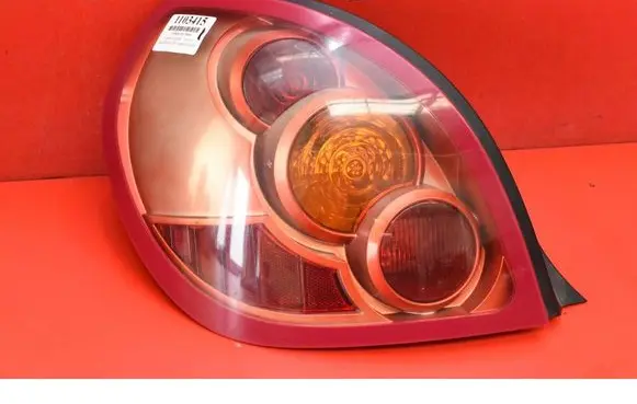 Nissan Almera Tino Rear/tail lights 26555BN701F