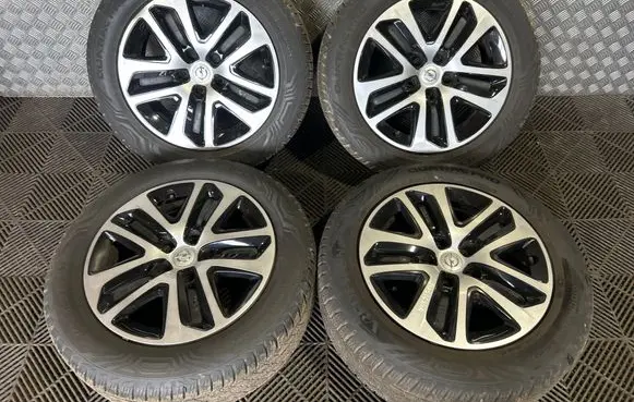 Opel Insignia B R17 steel rim 2170114