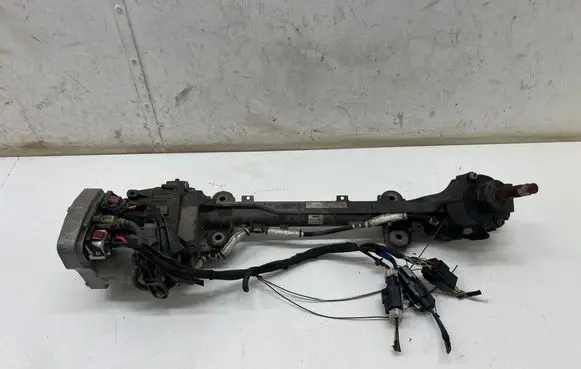 Jaguar I-Pace Steering rack M9D33200BF