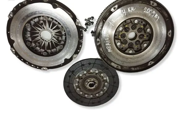 Opel Meriva A Clutch set kit 324040310