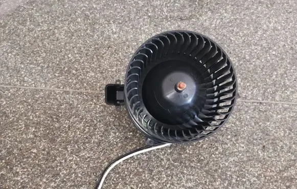 Opel Mokka Heater fan/blower T63029A