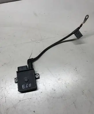 BMW 5 E60 E61 Glow plug pre-heat relay 7801201