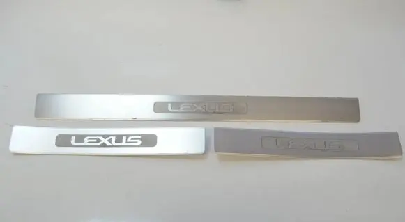 Lexus GS 300 350 430 450H sill trim set (inner) 