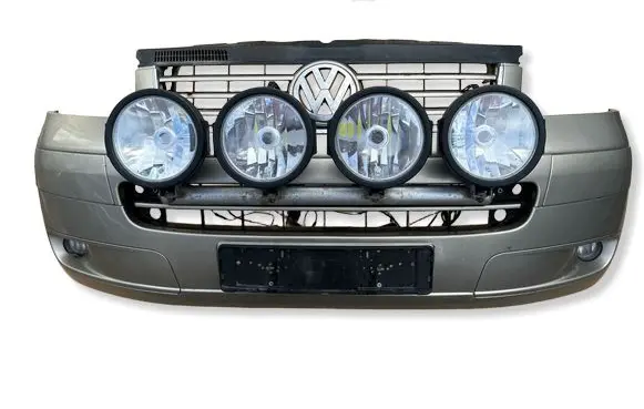 Volkswagen Transporter - Caravelle T5 Front bumper ZDERZAKT5KPL1234