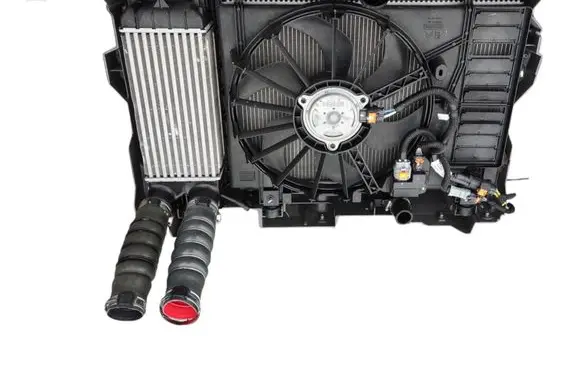 Citroen C5 Radiator set 3000257C