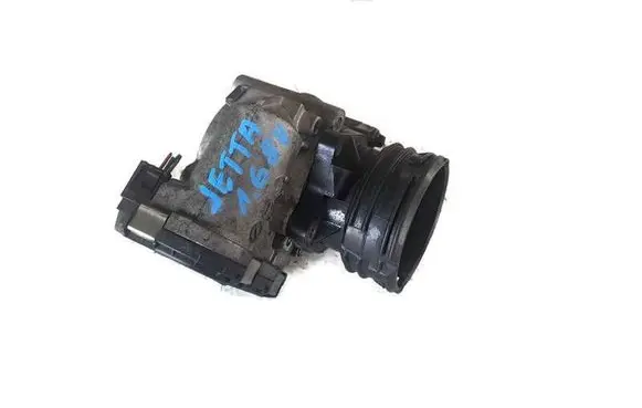 Volkswagen Jetta V Throttle valve A6420900270 0281002894