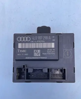 Audi Q7 4L Door control unit/module 4L0907290A 4L0910290A 0033TFJ0001