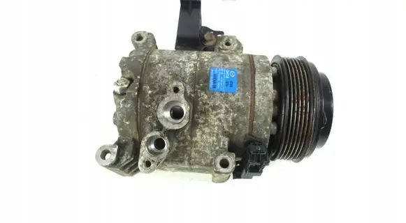 Mazda 6 Air conditioning (A/C) compressor (pump) F500-AUCAA-06