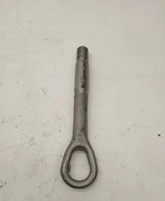 Mercedes-Benz GLE (W166 - C292) Towing hook eye 