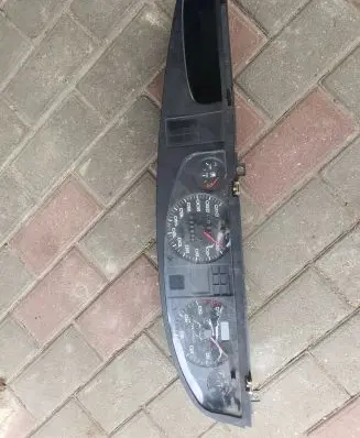 Audi A6 S6 C4 4A Speedometer (instrument cluster) 4A1919033J 110008526003