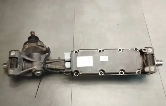 Audi Q7 4M Steering rack 4K1423053E
