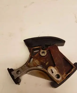 Audi A4 S4 B6 8E 8H Alternator belt tensioner 06B115130A