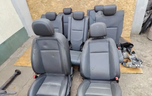 Opel Zafira C Seat set