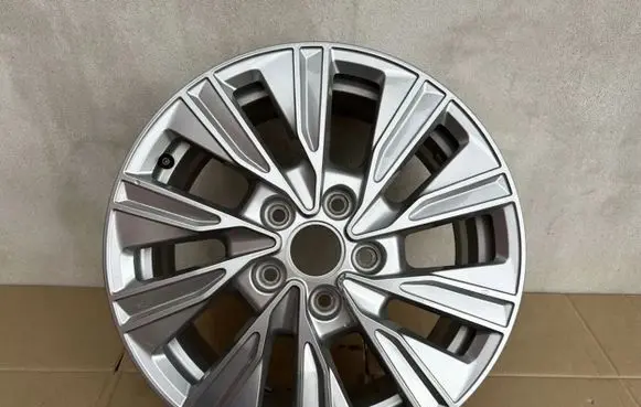 Volkswagen Transporter - Caravelle T7 R18 alloy rim 5X120