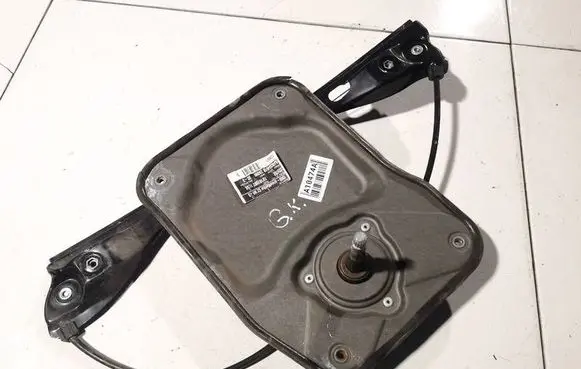 Skoda Fabia Mk2 (5J) Sliding door window regulator with motor 5j4839401b