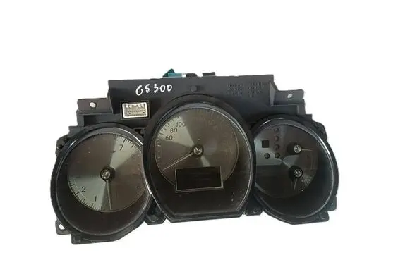 Lexus GS 300 350 430 450H Speedometer (instrument cluster) 8380030M10-lexus 83800-30M10 8380030M10