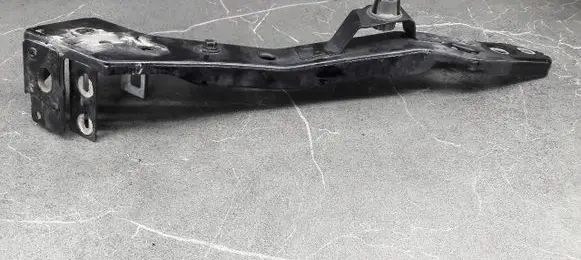 Renault Megane III Headlight/headlamp mounting bracket 651306e