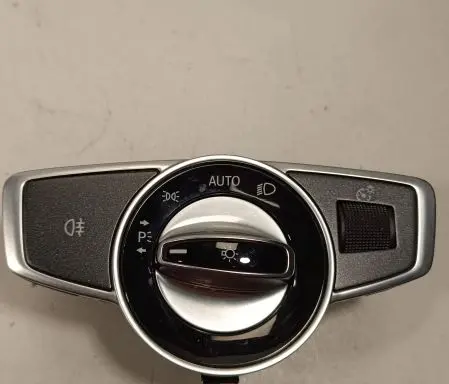 Mercedes-Benz E W213 Light switch A22290555