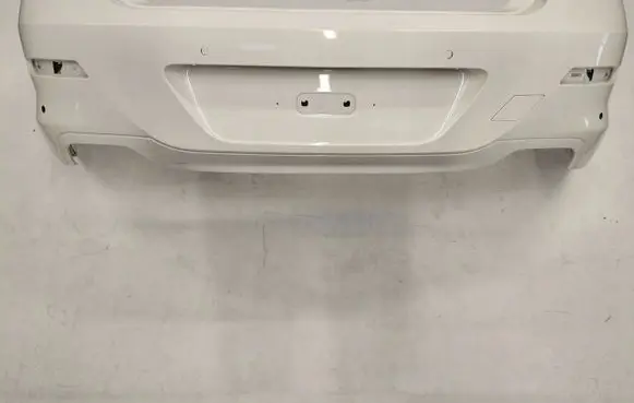 BMW 6 E24 Front bumper 7261558
