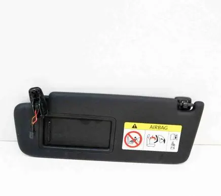 Audi A4 S4 B9 8W Sun visor 8W0857551