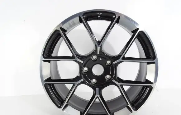 Audi E-tron GT Original wheel cap 4J3601025DD
