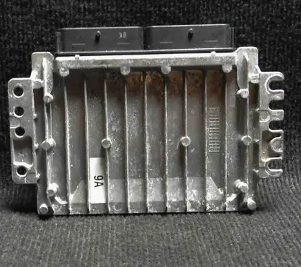 Chevrolet Matiz Engine control unit/module 5WY5407A 96801800