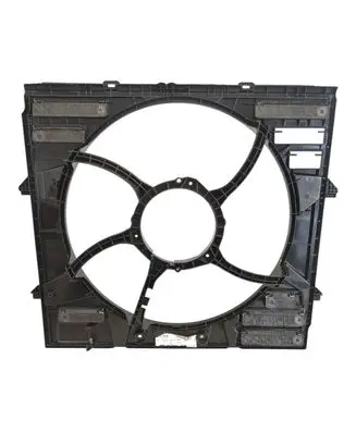 Volkswagen Amarok Radiator cooling fan shroud 2H6121207 207051