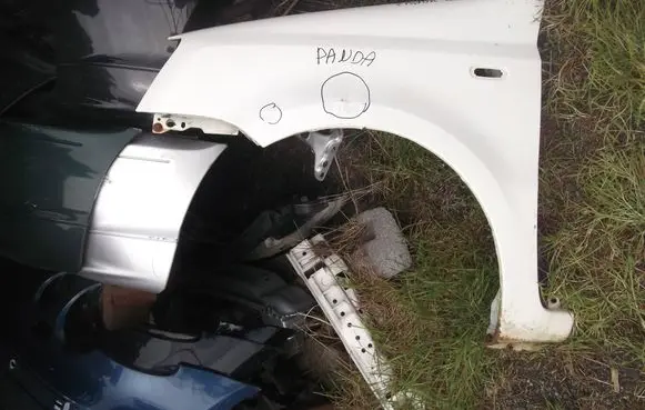 Fiat Panda II Fender